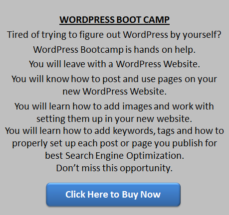 WordPress Bootcamp