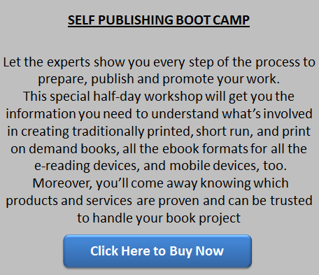 Self-Publishing Boot Camp